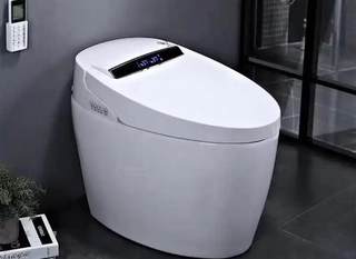 我国一体式智能马桶行业市场仍较分散 其中九牧占线上销额销量最大份额