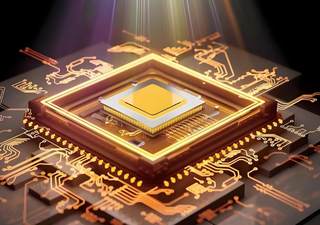 我国光芯片行业市场规模持续增长 国产化率分层明显 25Gbs及以上光芯片国产化率极低