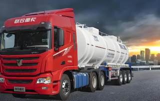 我国危化品物流行业企业营收规模有所下降 第三类易燃液体的运输占比最多