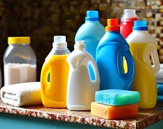 我国洗涤剂行业市场规模稳步增长 其中合成洗涤剂产量连续三年增长