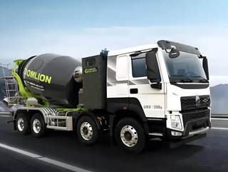 多重因素推动我国新能源搅拌车行业迅速发展 销量激增 渗透率已突破40%