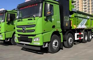 我国新能源自卸车行业发展势头迅猛 集中度提升 徐工市场份额反超三一集团