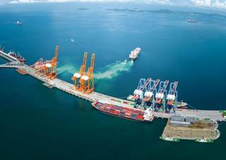 我国海洋经济生产总值整体稳步增长 其中海洋旅游市场持续升温