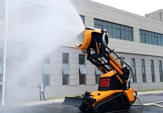 消防智慧化浪潮下消防机器人行业扩容 本土企业持续创新推动产品升级 国产化程度高