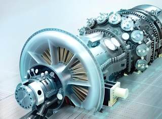 我国燃气轮机行业正处于加速追赶阶段 产量快速上升 氢燃气轮机发展潜力大