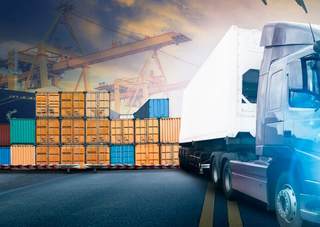 我国物流运输行业：货物运输总量不断攀升 降本增效推进下成本水平保持下降态势