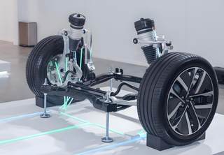 我国空气悬架行业渗透率低 乘用车将带来广阔空间 市场被寡头垄断 国产地位领先