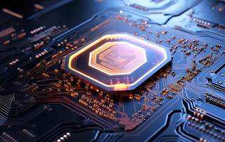 【产业链】我国算力芯片行业产业链图解及上中游相关企业竞争优势分析