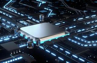 我国算力芯片行业上游封装基板台企供应较多 中游CPU、GPU、FPGA市场规模均稳增长