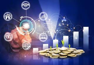 我国金融IT行业蓬勃发展 银行IT较受资本关注 竞争多元化、差异化 “AI+”大势所趋