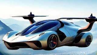 飞行汽车行业:全球销量激增 国内应用领域规模均增长