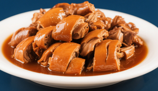 我国卤制品消费增速放缓 行业规模增长受困 头部企业纷纷转型寻求差异化发展