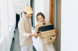 技术创新赋能 我国即时配送驶入快车道 行业正从“速度竞争”转向“质量竞争”