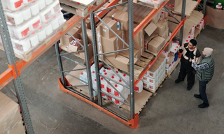 【产业链】我国智能物流行业产业链图解及上中游相关企业竞争优势分析