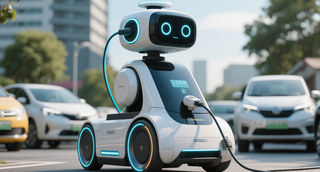 我国移动充电机器人行业发展尚处早期阶段 盈利模式与经营方式仍在探索中