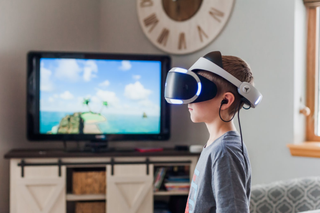 推动虚拟现实技术在消费领域深化应用【附我国及各省份虚拟现实行业相关政策】