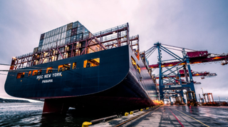 我国跨境电商物流行业：B2B类型物流规模占比超七成 市场集中度提升空间大