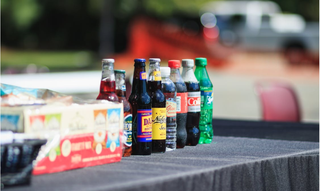 软饮料行业：无糖化理念渗透 电商渠道崛起释放消费潜力 市场将不断向头部倾斜