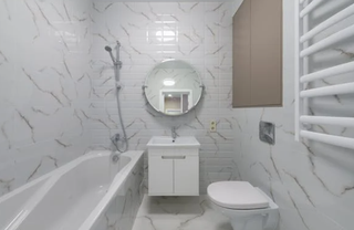 我国马桶行业市场集中度较低 相关企业中欧派家居品牌及销售体系优势较突出